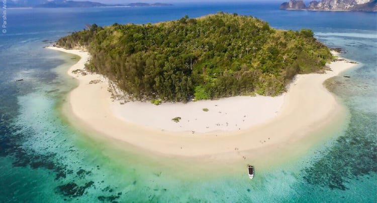 Bamboo Island