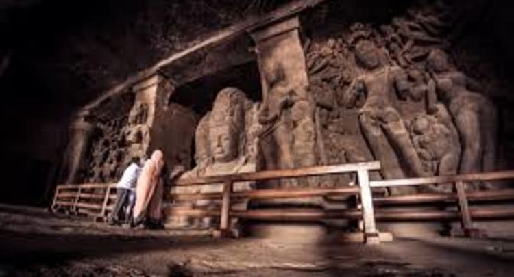 Elephanta Caves, Mumbai