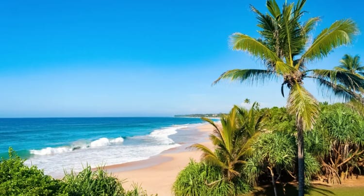 Koggala Beach