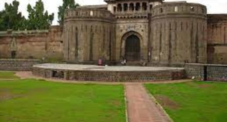 Shaniwar Wada Palace, Pune