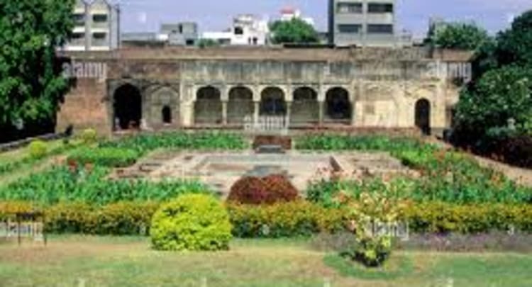 Shaniwar Wada Palace, Pune