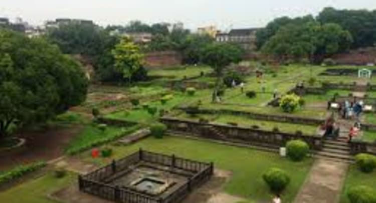 Shaniwar Wada Palace, Pune