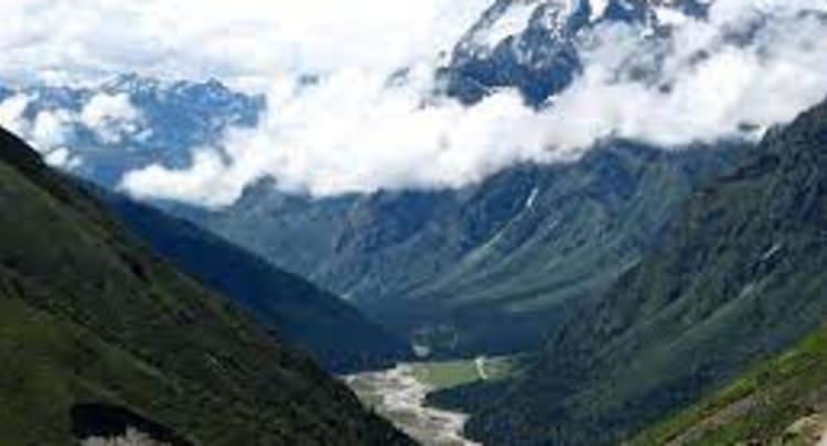 Yumthang Valley