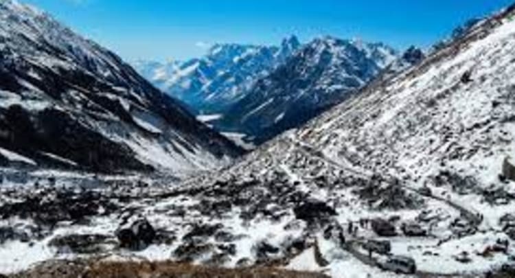 Yumthang Valley