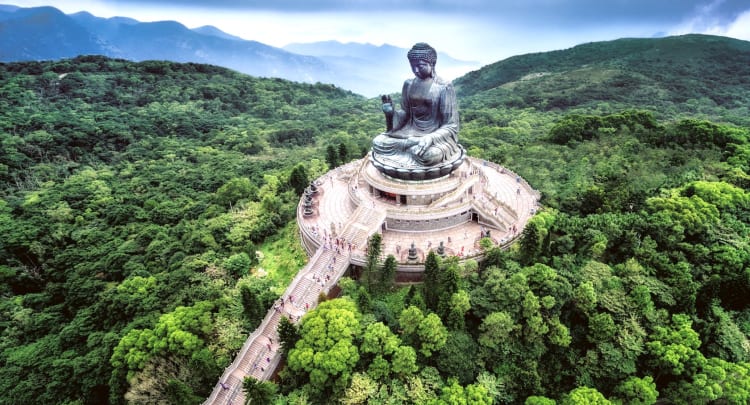 Lantau Island