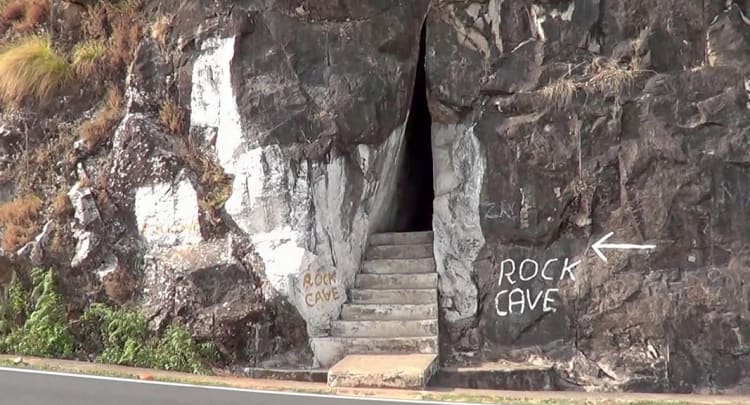 Rock Cave (Malayil Kallan Guha)