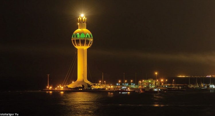 Jeddah Lighthouse