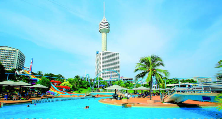 Pattaya Park Tower, Thailand