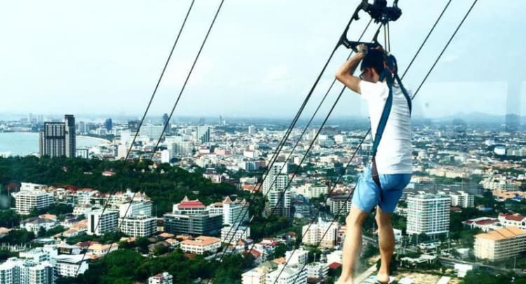 Pattaya Park Tower, Thailand