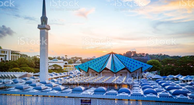 National Mosque of Malaysia