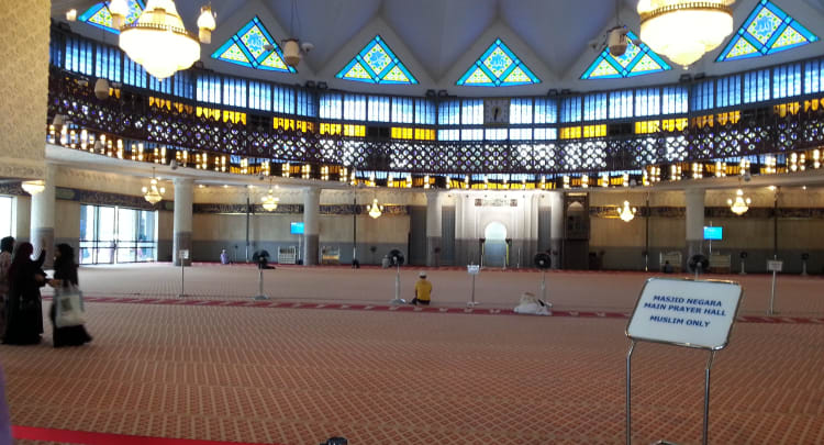 National Mosque of Malaysia