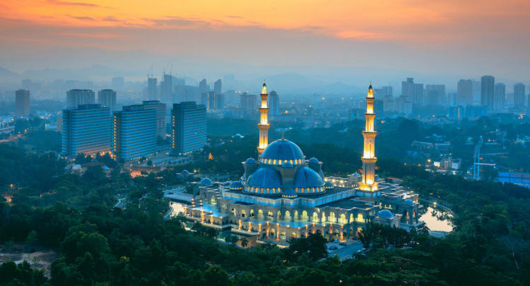 National Mosque of Malaysia