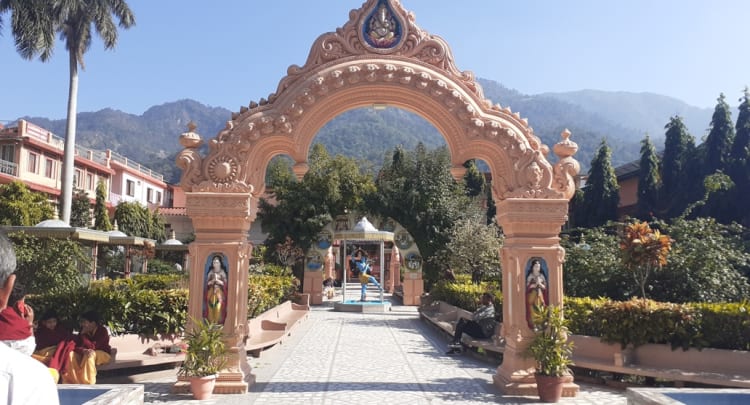 Parmarth Niketan Ashram, Rishikesh