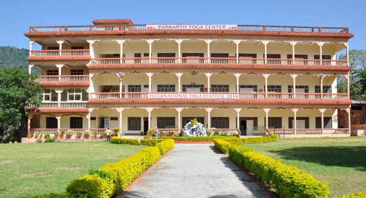 Parmarth Niketan Ashram, Rishikesh