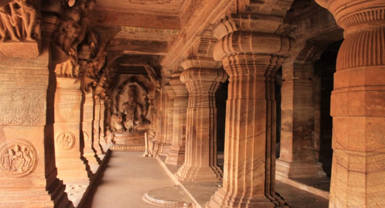 Badami Cave Temple