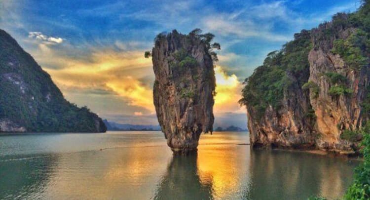 James Bond Island (Khao Phing Kan)