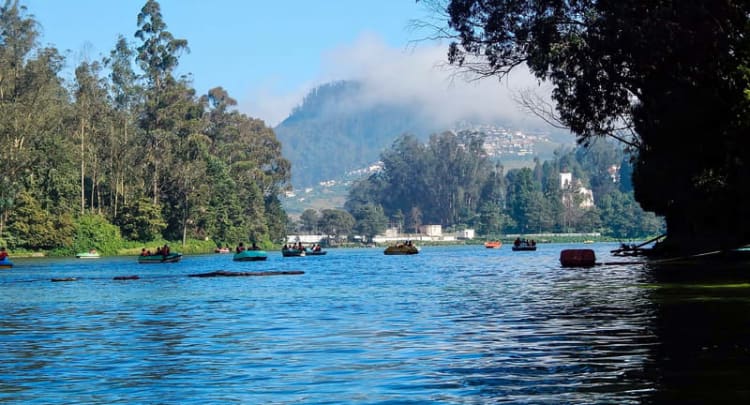 Ooty Lake