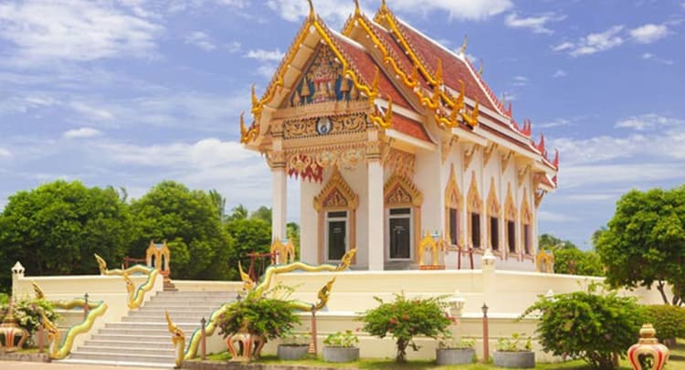 Wat khunaram