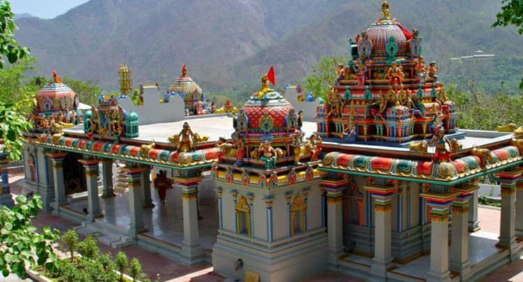 Omkara Nanda Ashram, Rishikesh, Uttarakhand