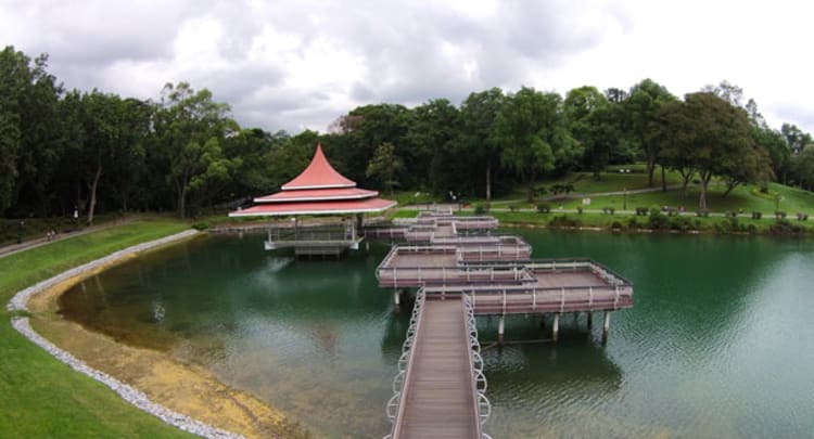 Mac Ritchie Reservoir