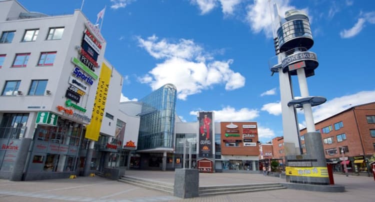 Lordi's Square