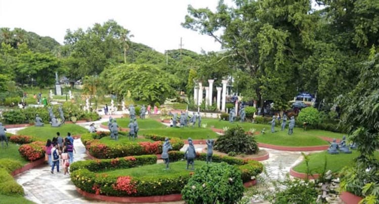 Nehru Park