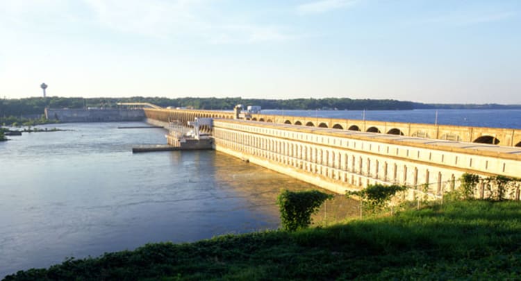 Wilson Dam