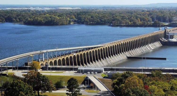 Wilson Dam