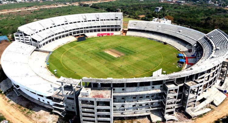 Mohali Cricket Stadium, Chandigarh