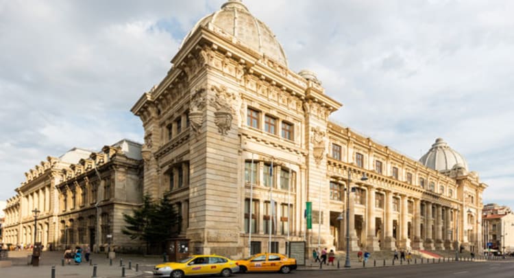 National Museum Of Romanian History