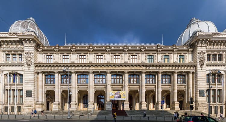 National Museum Of Romanian History