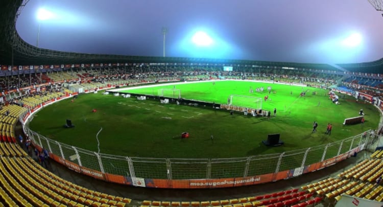 Mohali Cricket Stadium, Chandigarh