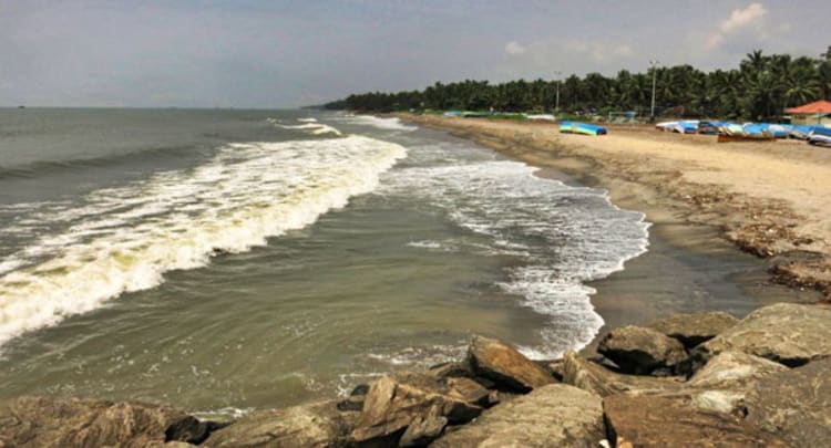 Beypore Beach