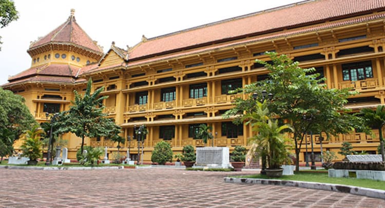 Vietnam History Museum