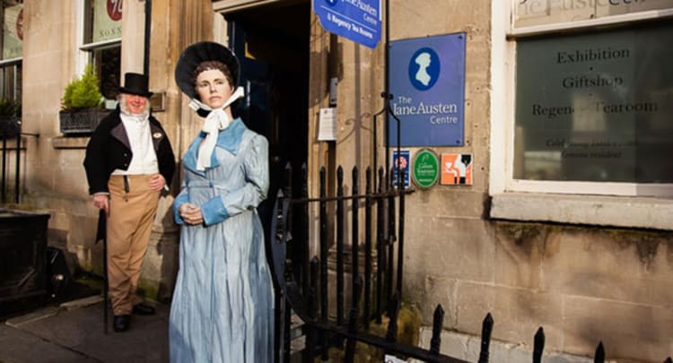 The Jane Austen Centre