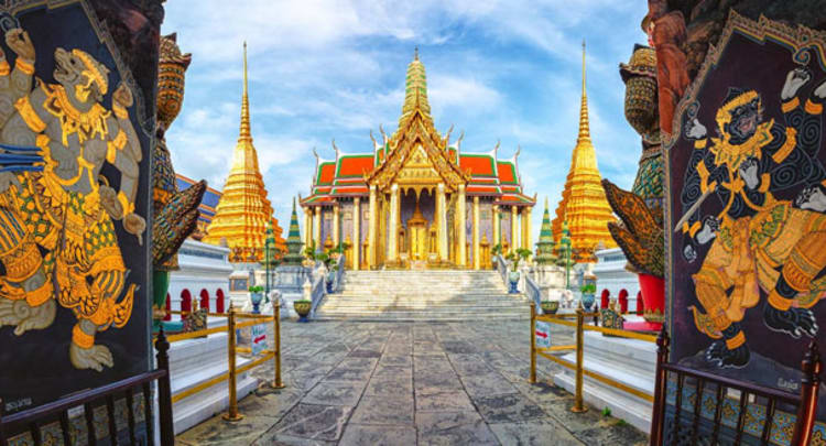 Emerald Buddha