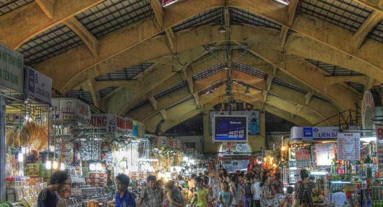 Ben Thanh Market