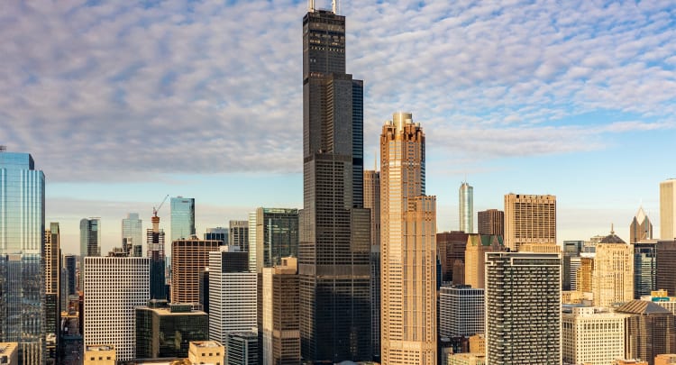 Willis Tower Chicago, United States