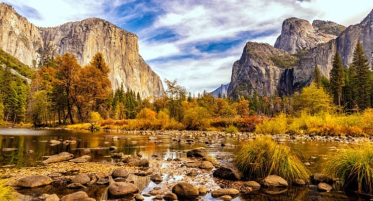 Yosemite National Park