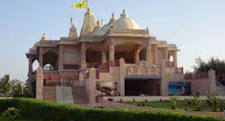 Shree Somnath Jyotirlinga Temple