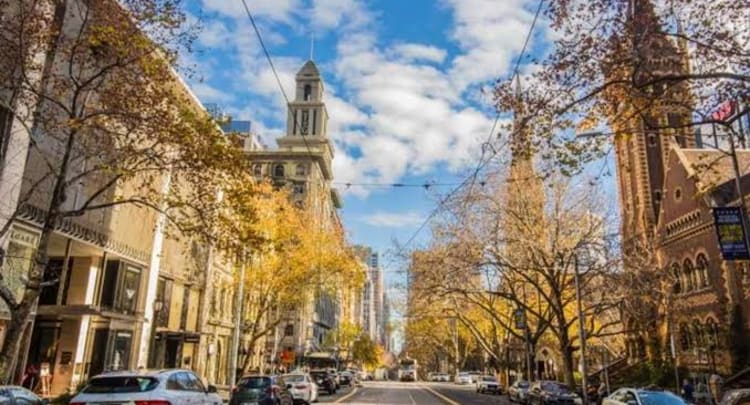 Collins Street