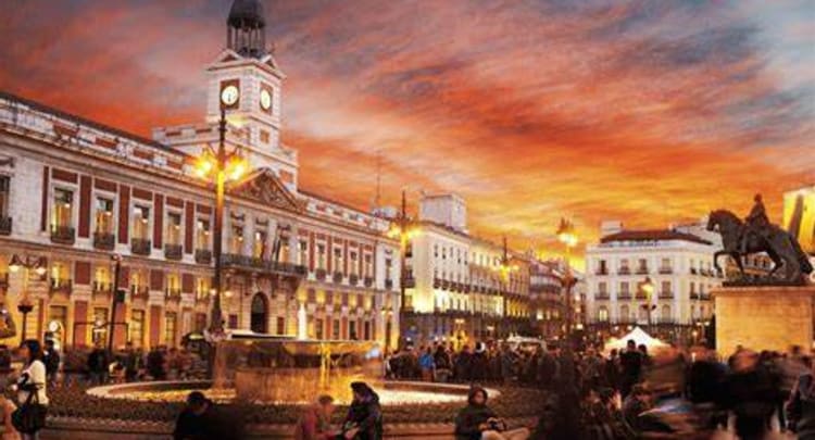 La Puerta Del Sol