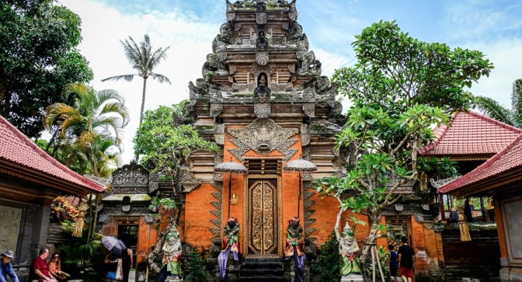 Ubud Palace