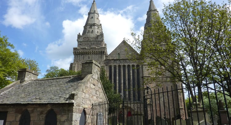 St. Machar's Cathedral