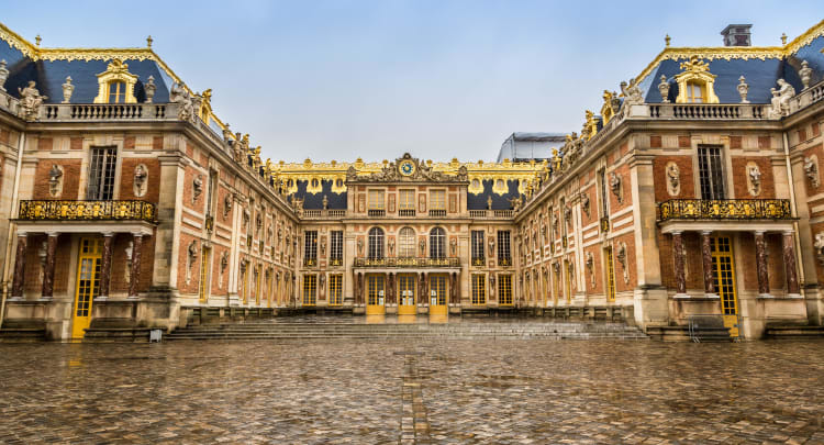 Palace Of Versailles