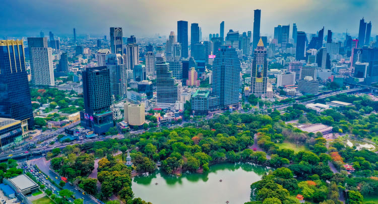 Lumpini Park