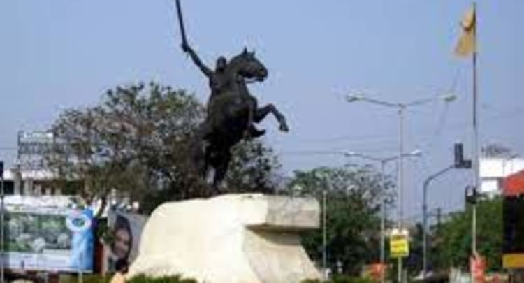 Tara Rani Statue