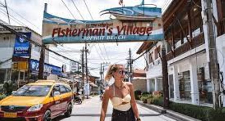 Fisherman’S Village