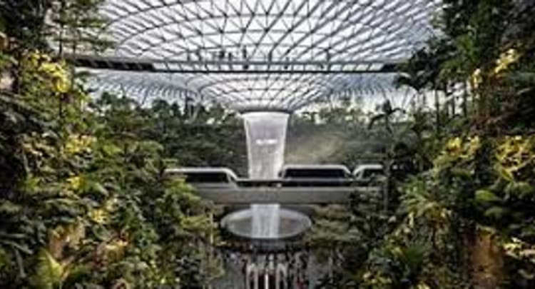 Jewel Changi Airport