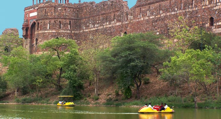 Purana Qila